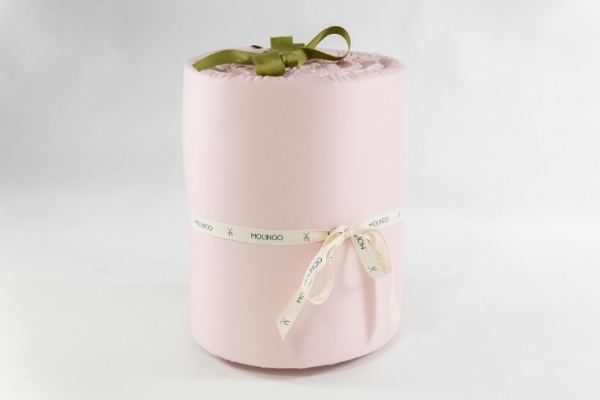 OCHRANIACZ NA ŁÓŻECZKO PURE MOLINOO BLUSH
