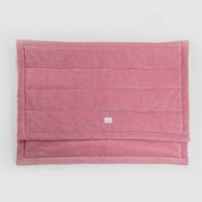 KOCYK WELUROWY PURE MOLINOO PEONY